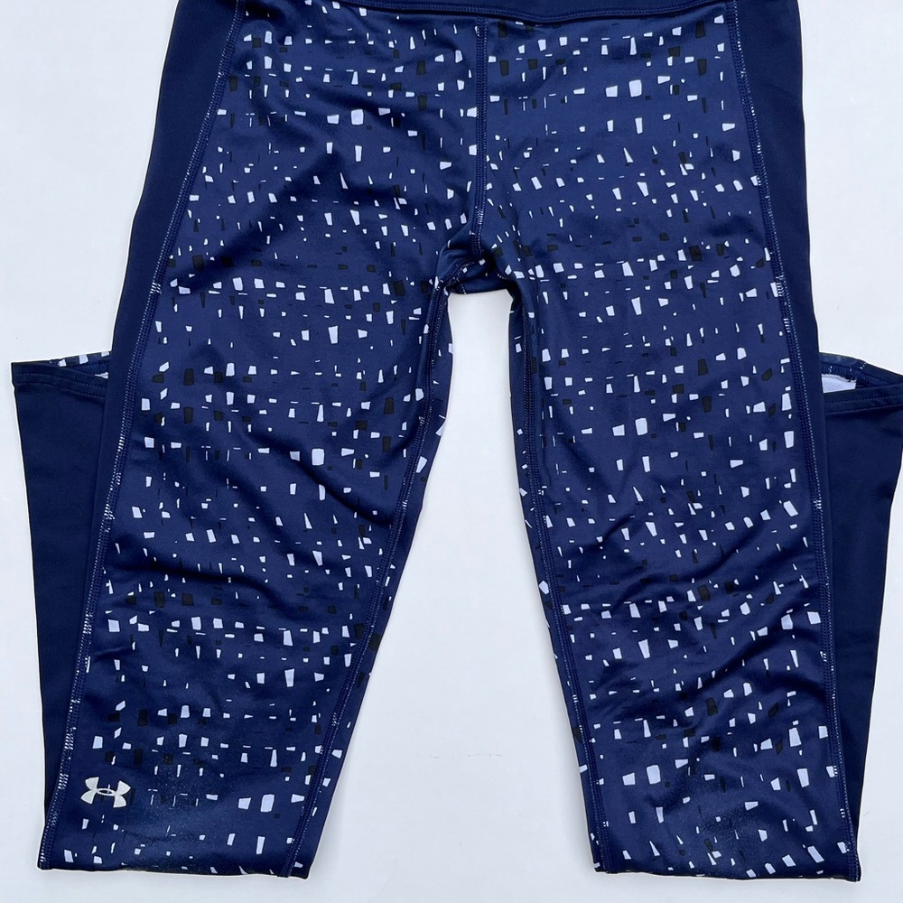 Under Armour Coldgear Leggings - Picture 2 of 5